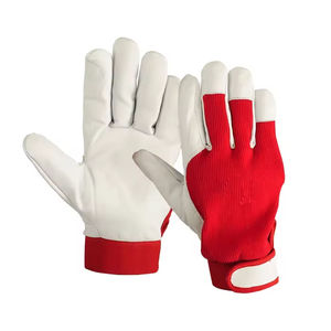 Gants de travail en cuir de qualité supérieure, meilleur prix, design personnalisé, confortables et respirants - Product Image 1