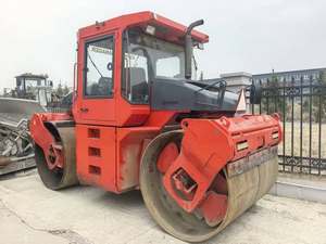 Rullo Compattatore per Asfalto BOMAG BW202 Usato, Macchina Compattatrice a Doppio Tamburo in <span class=keywords><strong>Vendita</strong></span> - Product Image 5