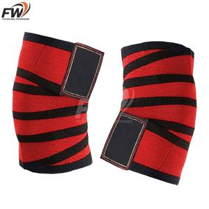 ราคาขายส่ง OEM ผ้าพันเข่าแบบหนาพิเศษ พิมพ์ลายได้ตามต้องการ สำหรับฟิตเนส ยกน้ำหนัก ทำจากวัสดุนีโอพรีน สำหรับออกกำลังกายในยิม - Product Image 5