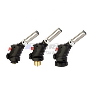 Kit de chalumeau chauffant au butane de type flamme inversée turbo à 360 degrés TAIWAN CALIBRE - Product Image 1