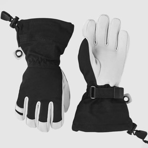 Gants de ski personnalisés pour hommes, imperméables, isolés, en polaire, gants de ski personnalisés imperméables à doigts complets, antidérapants - Product Image 4