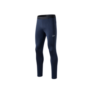 Jeans de sport compressifs pour hommes avec logo personnalisé et imprimé graphique, nouveau design, anti-rétrécissement, approvisionnement en gros du Pakistan, leggings pour hommes - Product Image 1