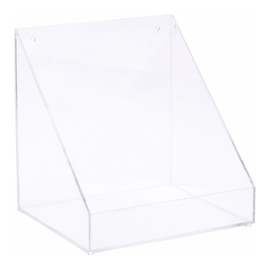 Plateau de rangement hygiénique Brady en plastique durable pour bouchons d'oreilles, idéal pour les laboratoires et les salles blanches - Product Image 2