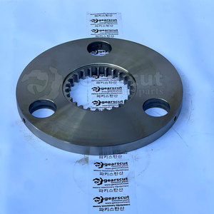 ชุดเกียร์มอเตอร์สวิง GEARSCUT Heavy Duty Small Planetary Body Solar 130-3 อะไหล่สำหรับเครื่องจักรขุดเจาะ รับประกัน 1 ปี - Product Image 2