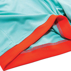 ชุดบาสเก็ตบอลทำจากโพลีเอสเตอร์ 100% ออกแบบโลโก้ได้ตามต้องการ ชุดบาสเก็ตบอลชายสำหรับขายออนไลน์ - Product Image 5