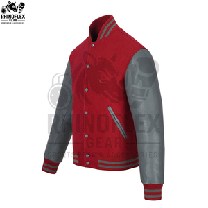 New Stylish Different Color Men's <b>Leather</b> Letterman <b>Jacket</b> In <b>Real</b> <b>Leather</b> & Wool Stylish <b>Leather</b> Varsity <b>Jacket</b> - Product Image 2