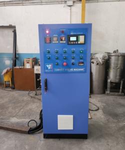 Máquina automática de teñido de hilos JOGSON para poliéster, algodón, seda y lana con opción de doble calentamiento - Product Image 2