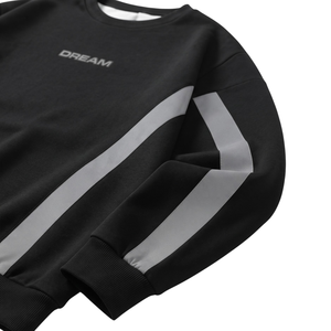Sweat-shirts en polaire pour hommes de qualité supérieure, vente en gros, broderie personnalisée, fabrication de vêtements OEM pour les entreprises de prêt-à-porter - Product Image 4