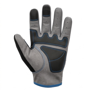 Guantes de Mecánico Automotriz Antivibración Personalizados, Palma Reforzada, Pantalla Táctil, Transpirables, Antideslizantes, de Uso General - Product Image 1