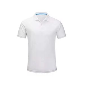 Camisetas de Hombre de Alta Calidad en Poliéster/Rayón, Tejidas, Estampadas, con Logotipo Bordado Personalizado, Ropa Deportiva Casual - Product Image 6