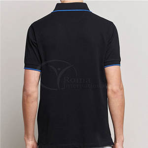 Fabricante de Camisetas Polo Casuales para Hombre, Proveedor de Camisetas Polo Bordadas Personalizadas al por Mayor, Camiseta Polo de Algodón de Alta Calidad - Product Image 3