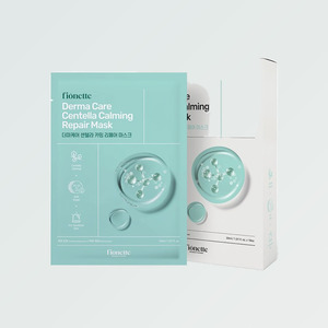 Productos coreanos para el cuidado de la piel Pionette Derma Care Centella Calming Repair Mask Pack 30ml x 10 Hojas Hecho en Corea - Product Image 3