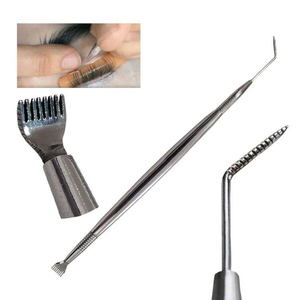 Herramienta de precisión para levantar pestañas, accesorio de belleza reutilizable para aplicaciones profesionales y personales - Product Image 3