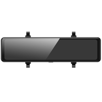 Perekam Streaming IMX678/675 12-Inci 6 Lensa 4K Starlight Night 60fps Car Dvr Dashcam 2 Kanal 5.8G Wifi GPS HDR WDR ADAS