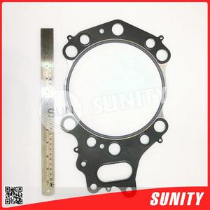TAIWAN SUNITY Nouvelle joint de culasse en acier de haute qualité S165 OEM 133688-01403 pour moteur diesel marin 6N165 Pièce de rechange haute performance - Product Image 2