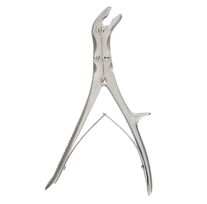Altomme Instruments – Rongeur à os double action en acier inoxydable, modèle Stille Luer Echlin, pour chirurgie orthopédique et neurochirurgie - Product Image 4
