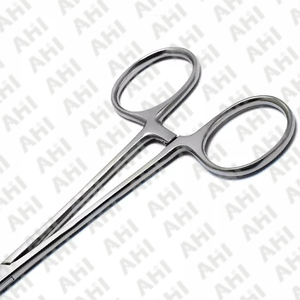 Pinzas Manuales para Mosquitos AHI, Precio Económico al por Mayor, Instrumento Quirúrgico de Acero Inoxidable, Certificado CE ISO13485, Reutilizable - Product Image 3