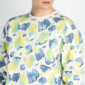 Nueva Llegada, Sudaderas Personalizadas para Hombre, Diseño Sólido de Invierno, 100% Algodón, Ropa Urbana, Venta Directa de Fábrica, al por Mayor - Product Image 4