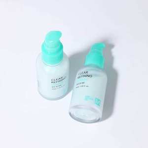 Suero Refinador de Piel con Acabado Sedoso y Mayor Elasticidad Medi Section No M 40ml Efecto Cero Poros Base Suavizante de Textura Reduce Poros - Product Image 4