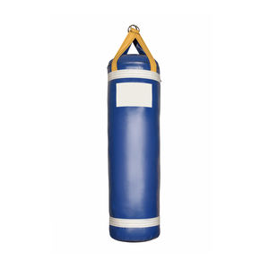 Sac de frappe professionnel en cuir de qualité supérieure, personnalisable avec logo, durable, séchage rapide, respirant, pour salle de boxe - Product Image 6