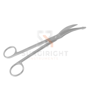 Waldmann Episiotomie-Schere Geburtshilfliche Chirurgische Schere Gynäkologisches Instrument aus Edelstahl von SurgiRight - Product Image 1