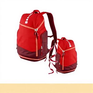 Sac à dos de sport pour baseball, basketball, hockey, football – Sac de sport et de voyage imperméable 30-40L, logo personnalisé, sac de sport robuste pour l'extérieur - Product Image 5