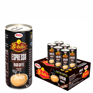 Bebida de Café con Leche al Por Mayor, 180 ml, Marca Bidrico, Bebida Lista para Beber, Sabor Suave, Precio Competitivo, Exportación - Product Image 3
