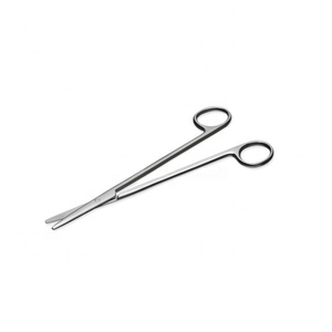 Tijeras Mayo de Alta Resistencia con Hojas Curvas y Rectas, Instrumento Quirúrgico de Acero Inoxidable para Corte de Tejidos y Trabajos de Disección - Product Image 6