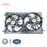 Moteur de ventilateur de refroidissement de radiateur CHIN LANG CL-4244A 12V CH3115152 621-029 pour Jeep Patriot Compass 2007-2010 Garantie de 12 mois