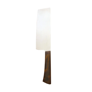 Juego de Cuchillos de Acero con Alto Contenido de Carbono de Primera Calidad, 6 Piezas, Hojas de Acero, Mangos de Madera, Pulidos, Afilados, Ambidiestros, Cuchillos de Chef - Product Image 2