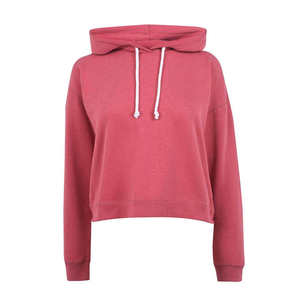 Sudadera con Capucha Oversize Estilo Boyfriend para Mujer, con Logotipo Personalizado, Ropa Casual Urbana, Fabricante, Venta al Por Mayor, Fábrica, Lote - Product Image 1