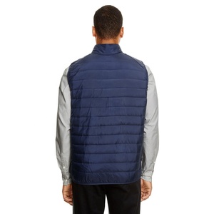 Veste sans manches d'hiver moderne pour homme avec une construction durable et un confort thermique quotidien - Product Image 3