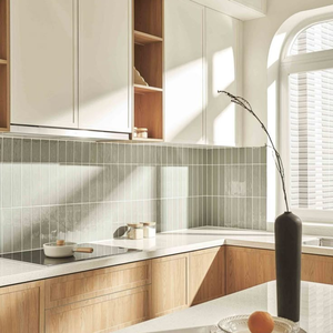 Cuisine modulaire moderne sur mesure JY Project avec garantie de 5 ans Solution complète pour les projets Matériaux en bois MDF - Product Image 2