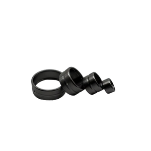 Piezas de Manguito de Cojinete de Hierro Aleado Mecanizadas por CNC de Precisión Profesional, Embalaje Personalizable, para Maquinaria Industrial, ISO9001 - Product Image 1