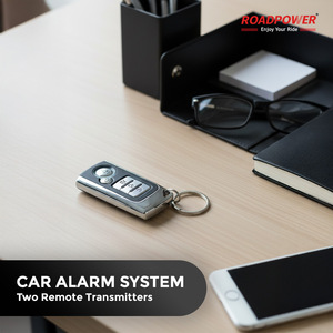 Sistema de Alarma para Auto ROADPOWER (RP-RE-SCORP-356) Milano, Seguridad Avanzada para Vehículos con Control Remoto, Anti-Robo, Apertura de Maletero - Product Image 4