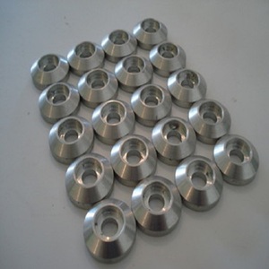 Piezas Industriales de Precisión CNC de Acero Inoxidable, Componentes de Acero Inoxidable y Piezas Industriales de Precisión CNC Fabricadas con Tecnología CNC - Product Image 2