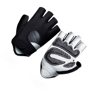 Best Selling Weightlifting Gym <b>Gloves</b> Adjustable Wrist Wrap Strong Grip Anti Slip Training <b>Gloves</b> - Product Image 6