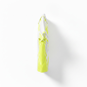 Tenue de cricket personnalisée haut de gamme, vêtements de sport sublimés pour équipes, kit de cricket anti-humidité, uniforme de match blanc, fabricants - Product Image 3