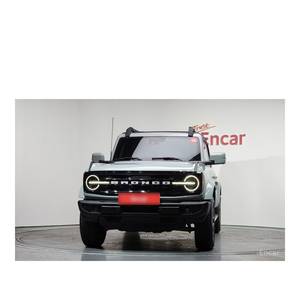 ฟอร์ด บรองโก ออเตอร์แบงค์ส ปี 2023 เครื่องยนต์ 2.7 ลิตร อายุ 9 เดือน วิ่ง 58,907 กม. เกียร์อัตโนมัติ เบาะหนัง กล้องมองหลัง พวงมาลัยซ้าย - Product Image 3