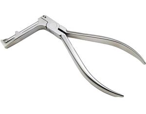 Tubo bucal de ortodoncia, tapa convertible, alicates para quitar, instrumentos quirúrgicos de laboratorio dental, embalaje de logotipo OEM de acero inoxidable - Product Image 5