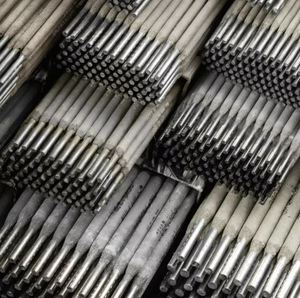 High Strength Low Hydrogen Welding Electrodes Industrial Grade Mild Steel Welding Rods for Fabrication At Best Price - Product Image 3