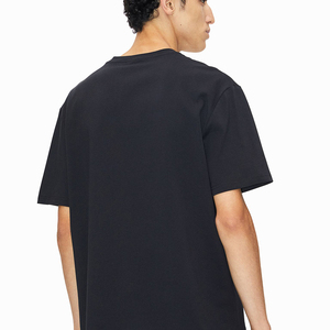 Polo à manches longues pour homme, nouvelle collection printemps-automne, haute qualité, deux couleurs sur le devant. - Product Image 5