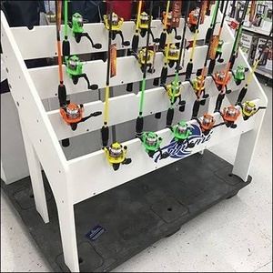 Paletas de Liquidación de Artículos de Pesca al por Mayor, Señuelos, Cañas y Carretes de Pesca, Equipos de Pesca, Deportes al Aire Libre - Product Image 6