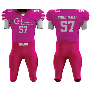 Camiseta Deportiva Americana Elite Gridiron Legacy - Product Image 3