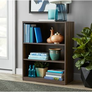 Libreria regolabile a 3 scaffali con costruzione durevole - Product Image 6