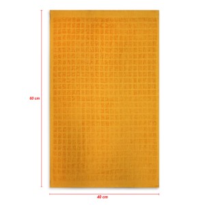 Solid Color 100% Cotton Terry Kitchen Towels Customized Pattern <b>Super</b> Absorbent Quick Dry Kitchen Towels for Hot Sale. - Product Image 5
