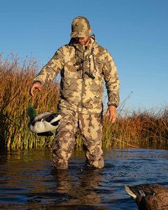 Chaqueta de Esquí Ligera e Impermeable para Hombre, para Actividades al Aire Libre: Pesca, Caza, Camping - Product Image 5