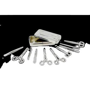 ชุดฝึกหัดเย็บแผลทางทันตกรรม ชุดเย็บแผลครบชุด พร้อมคู่มือ ชุดเครื่องมือป้องกันทางทันตกรรมแบบใช้ซ้ำได้ โดย Dentavex - Product Image 5