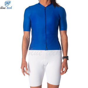OEM Women Cycling Clothing Set Professional Cycling Jersey with <b>Shorts</b> Breathable Anti Sweat Bike Wear for Women - Product Image 1