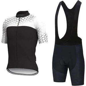 Conjuntos de Uniformes de Ciclismo para Equipo Altr Brothers, Transpirables, Ligeros, de Alta Calidad, Unisex, de Secado Rápido, 100% Poliéster, Tallas Grandes - Product Image 5